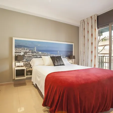 Rossello Apartment Barcelona