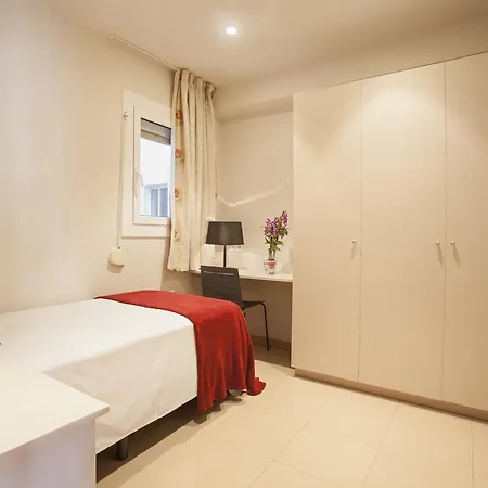 Apartment Rossello Barcelona
