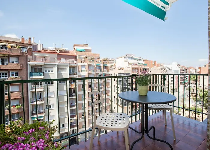 Rossello Apartament *