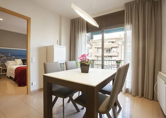 Apartament Rossello *