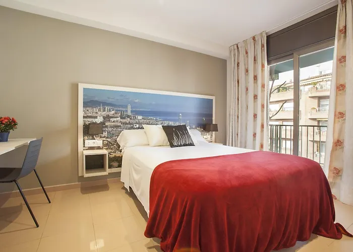 Rossello Apartament Barcelona