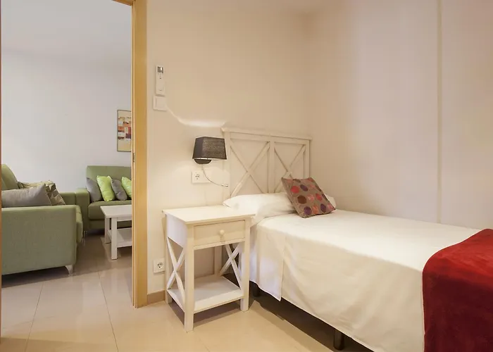 Apartament Rossello *
