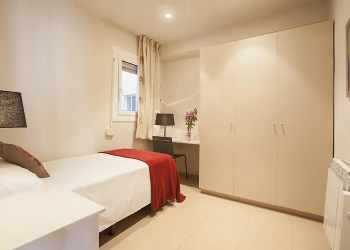 Apartament Rossello Barcelona